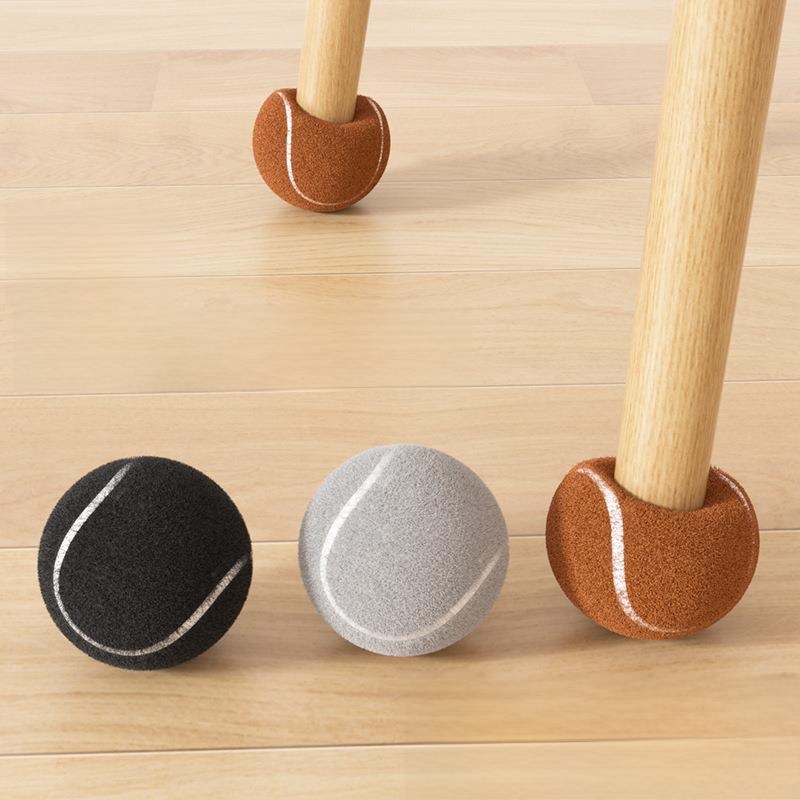 Thickened Tennis Chair Leg Cov - Table Tennis Us Open 评论和价格