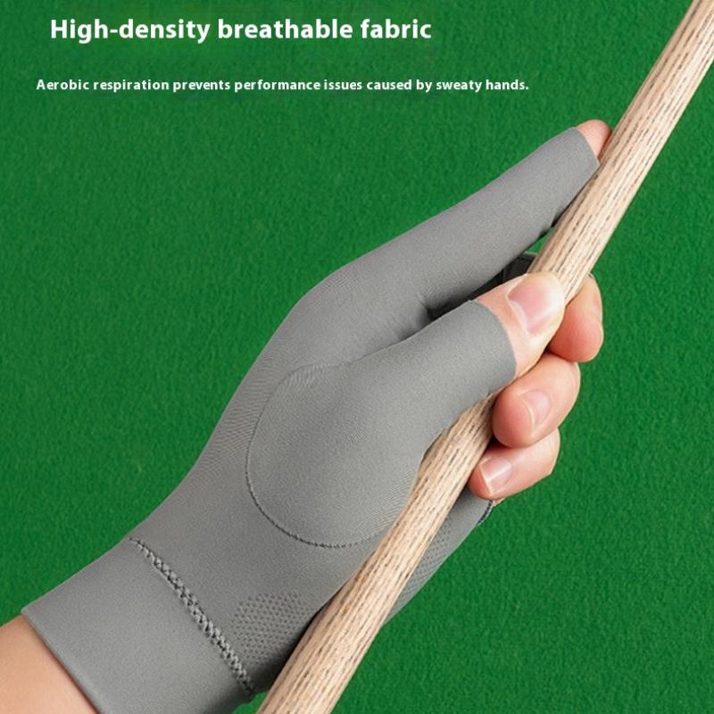 Pool gloves with exposed finge - Table Tennis Us Open 评论和价格