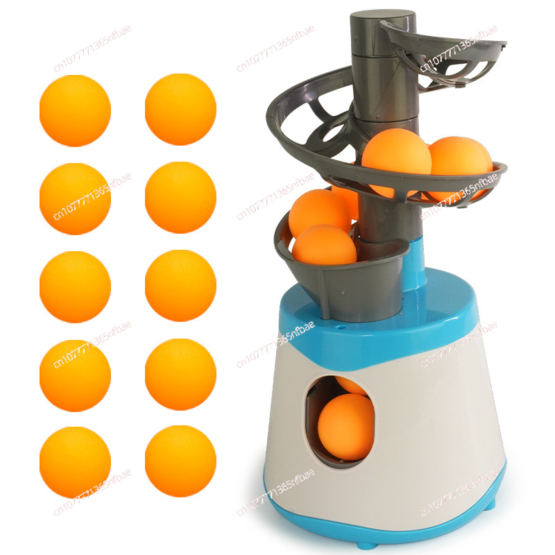 Table Tennis Robot Automatic B - Robot Ball Machine 评论和价格