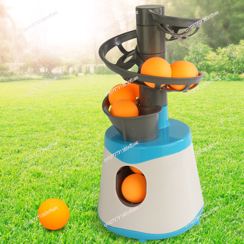 Table Tennis Robot Automatic B - Robot Ball Machine 评论和价格
