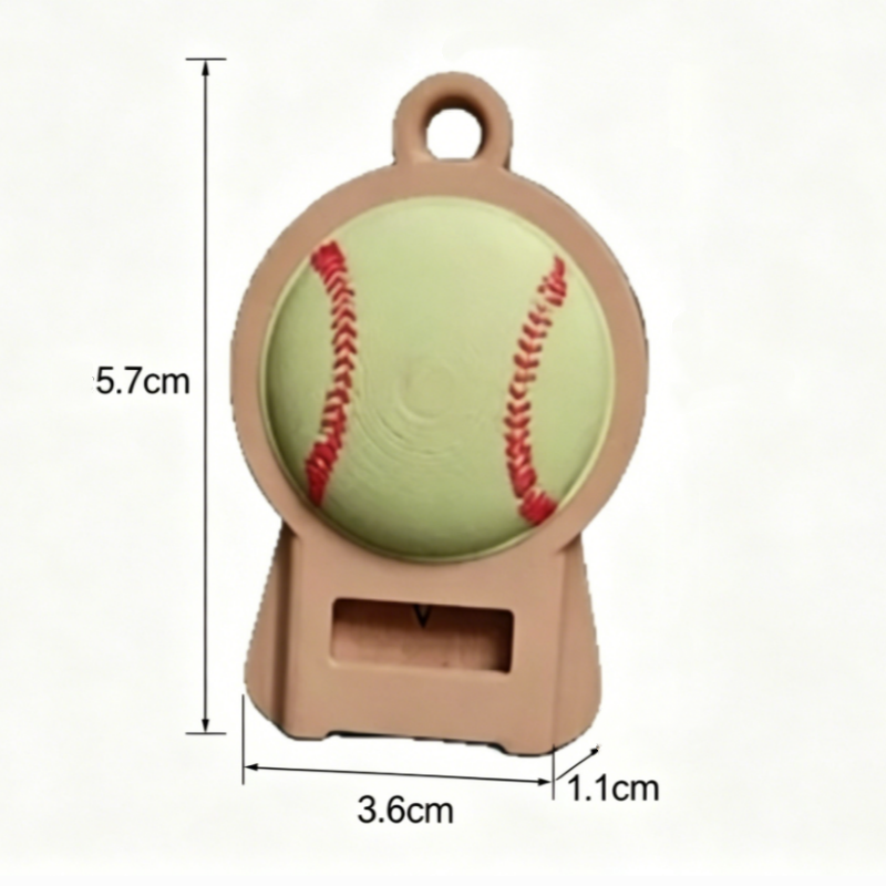 Sports Theme Keychain Opener A - Table Tennis Us Open 评论和价格