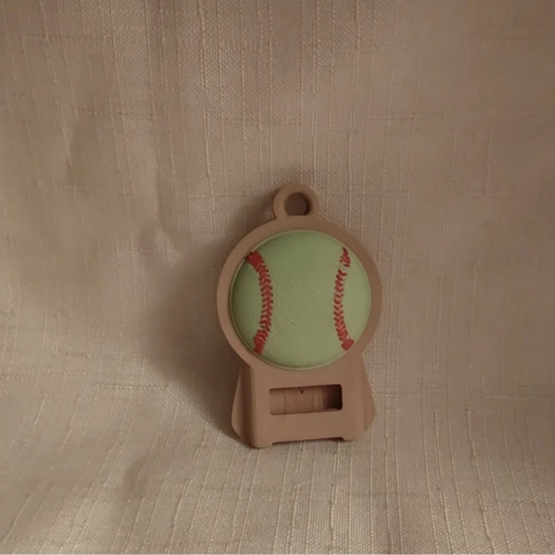 Sports Theme Keychain Opener A - Table Tennis Us Open 评论和价格