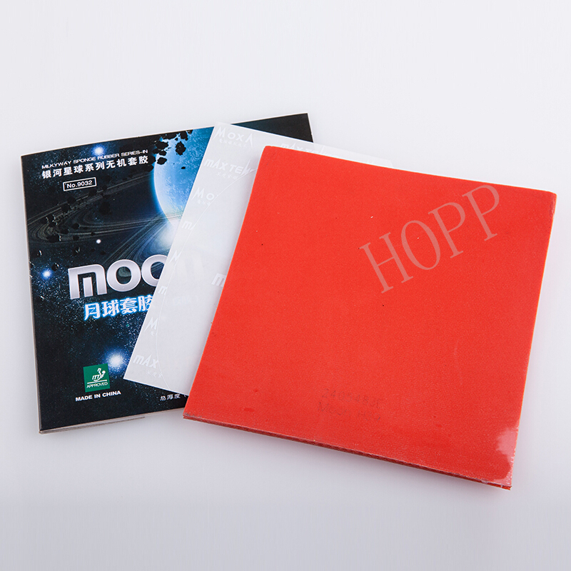 Yinhe Moon SPEED Max Tense No  - Table Tennis Xiom Rubber 评论和价格