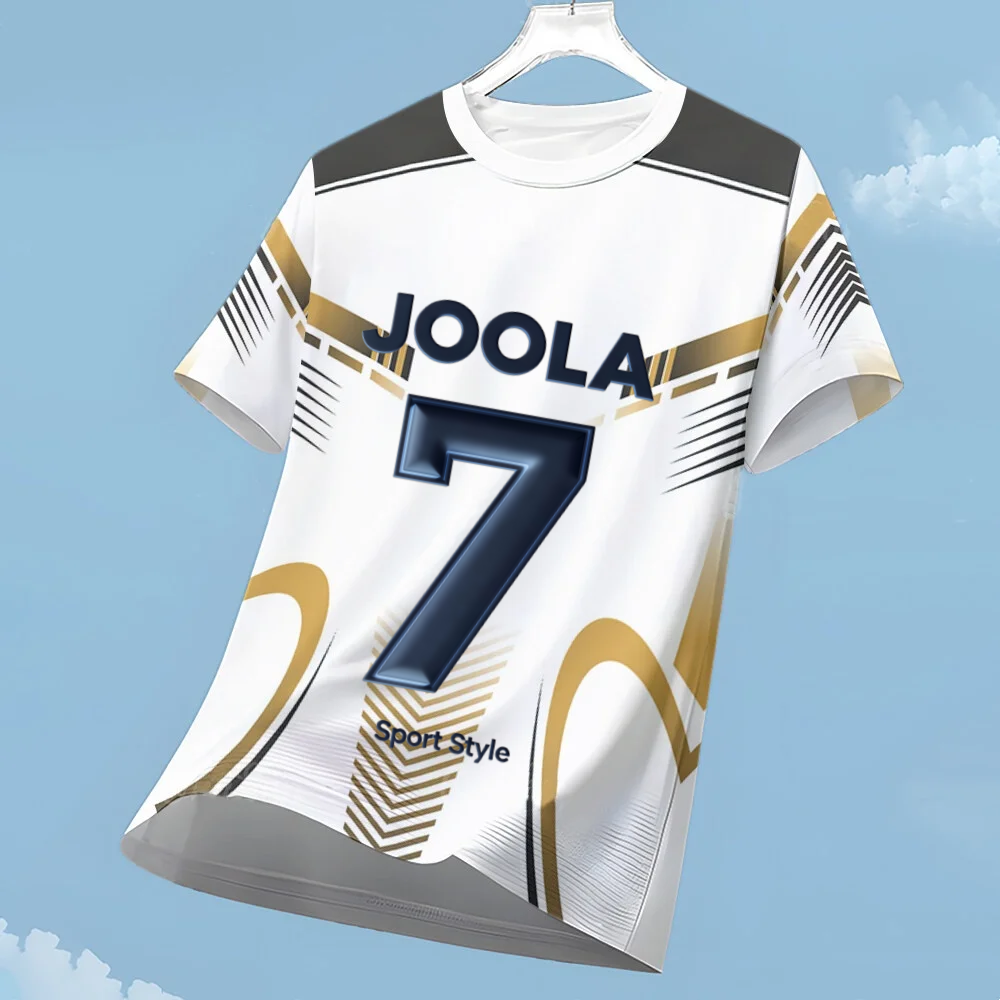 New Style JOOLA 7 Number Print - Table Tennis Joola 评论和价格