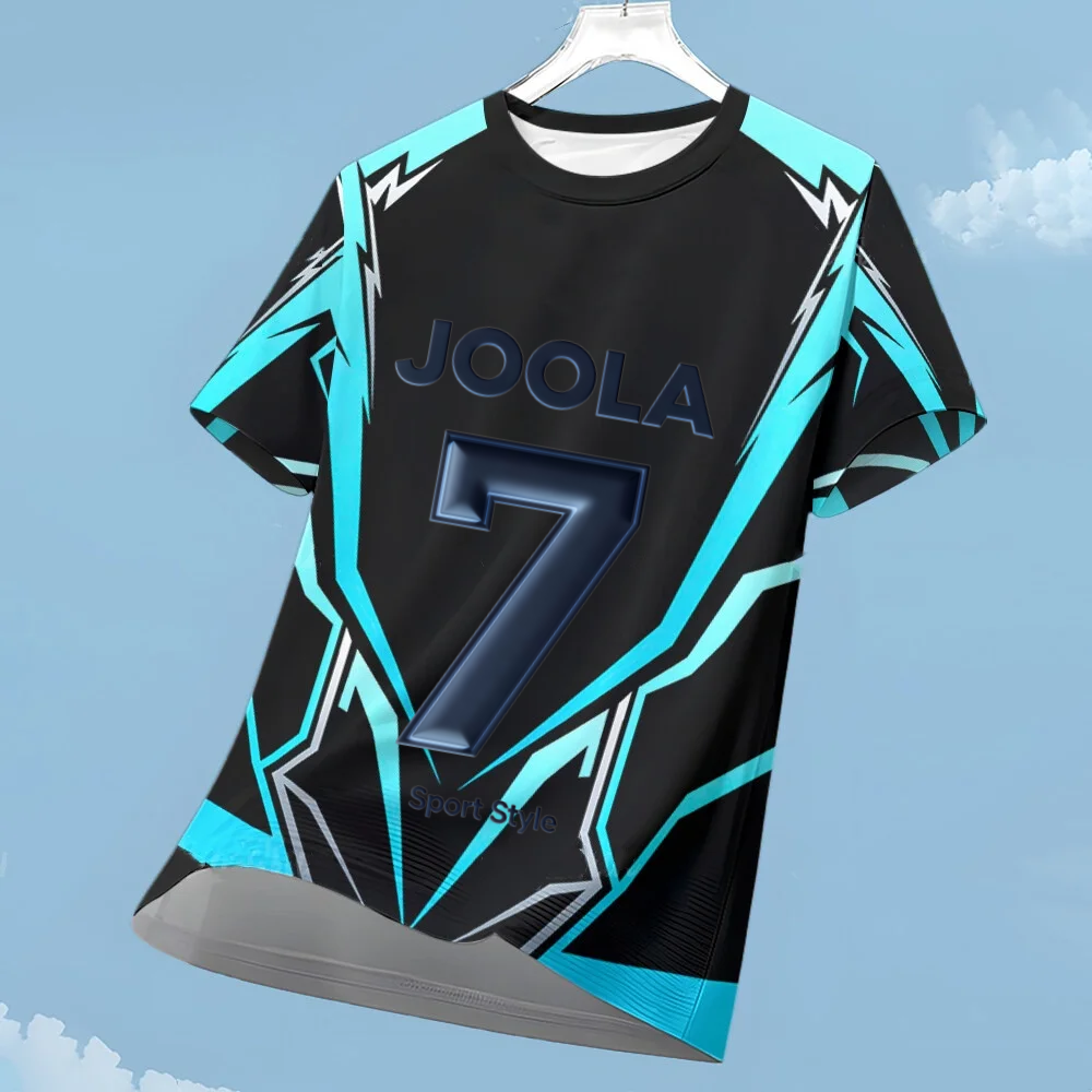 New Style JOOLA 7 Number Print - Table Tennis Joola 评论和价格