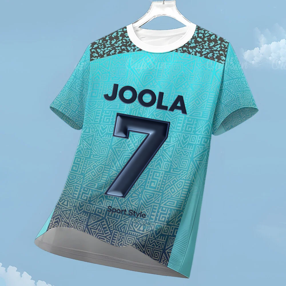 New Style JOOLA 7 Number Print - Table Tennis Joola 评论和价格