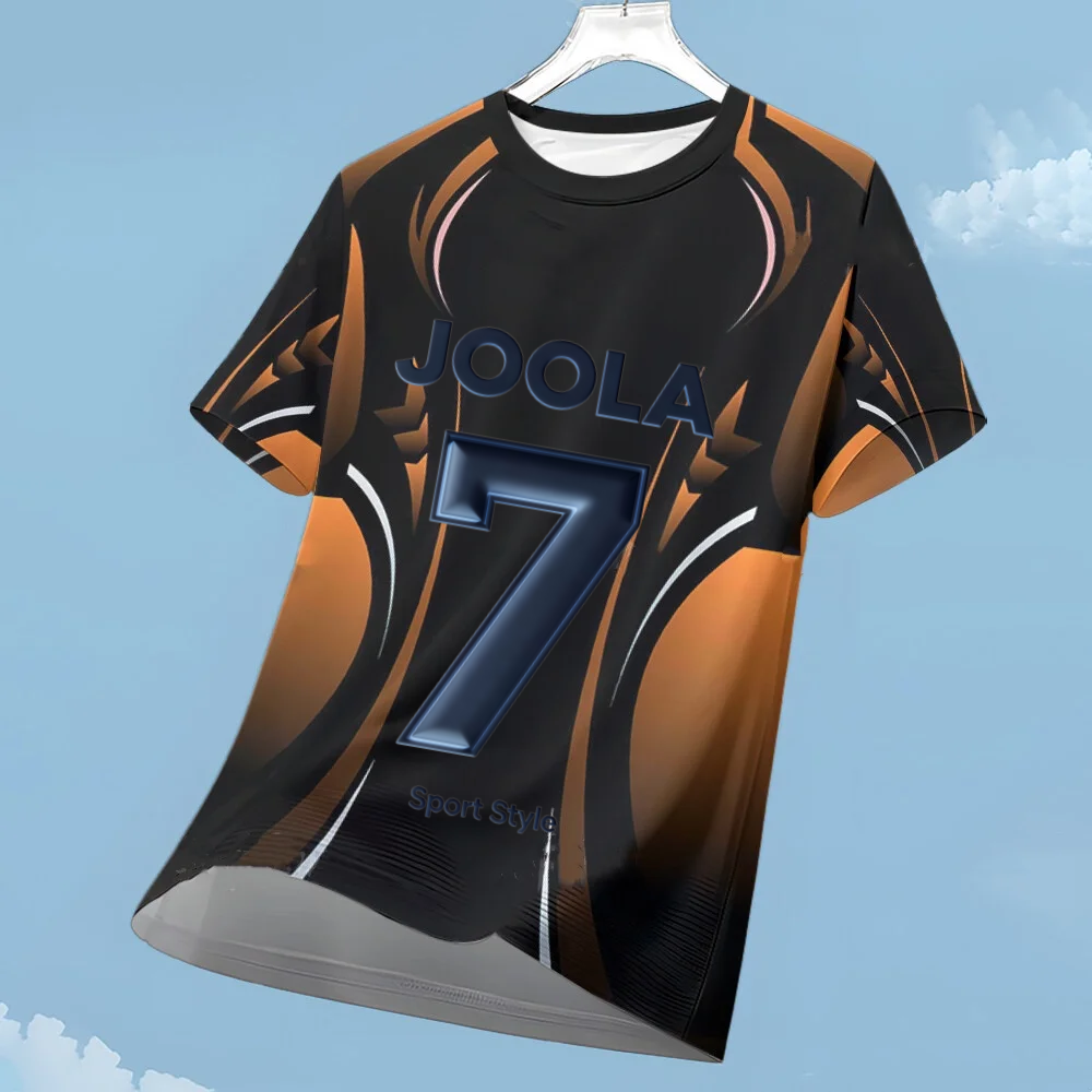 New Style JOOLA 7 Number Print - Table Tennis Joola 评论和价格