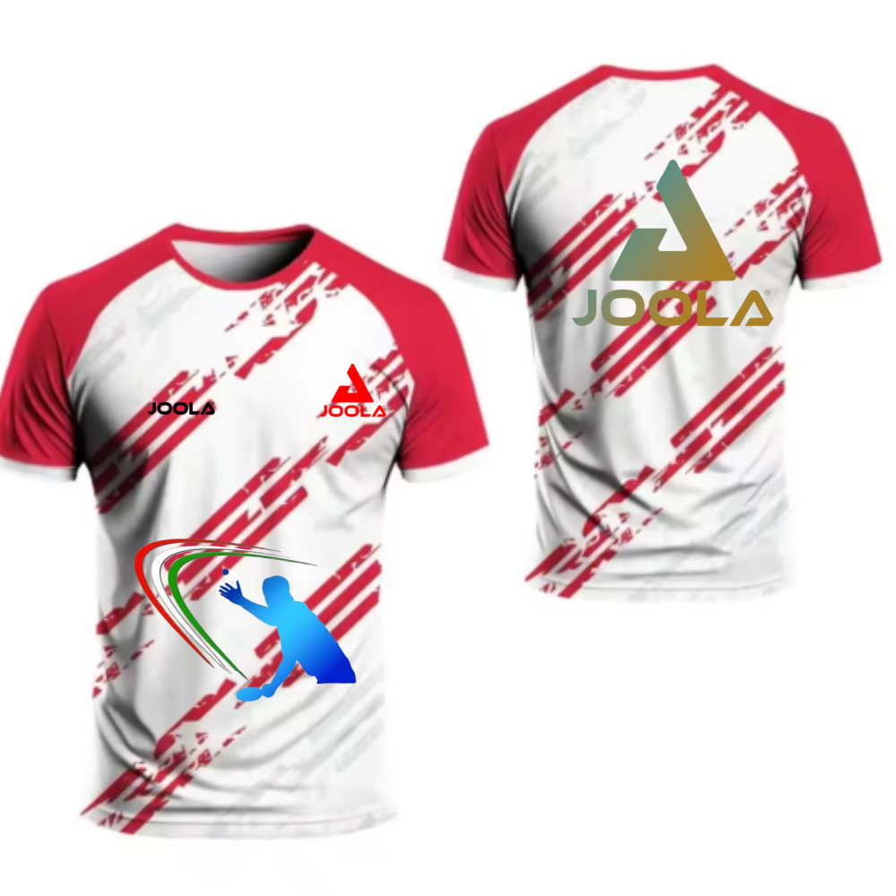 JOOLA Table Tennis T-Shirt for - Table Tennis Jersey Butterfly 评论和价格
