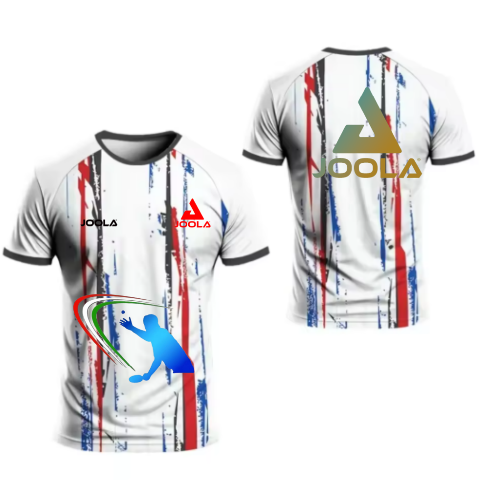 JOOLA Table Tennis T-Shirt for - Table Tennis Jersey Butterfly 评论和价格