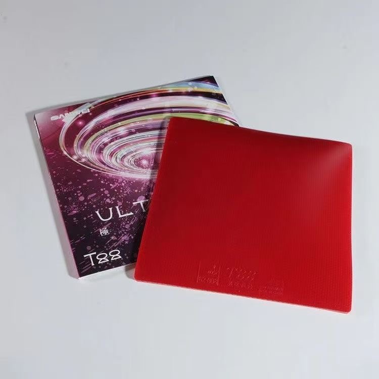 SANWEI ULTRA SPIN 40+ Pips-in  - Table Tennis Xiom Rubber 评论和价格