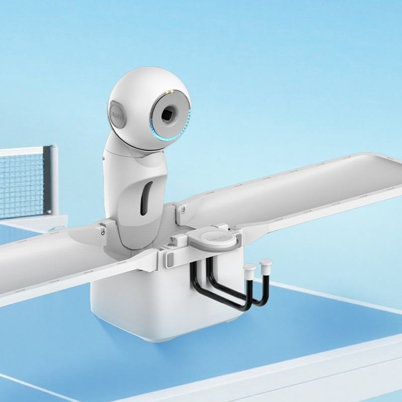 New Design PUSUN Dora Table Te - Robot Ball Machine 评论和价格