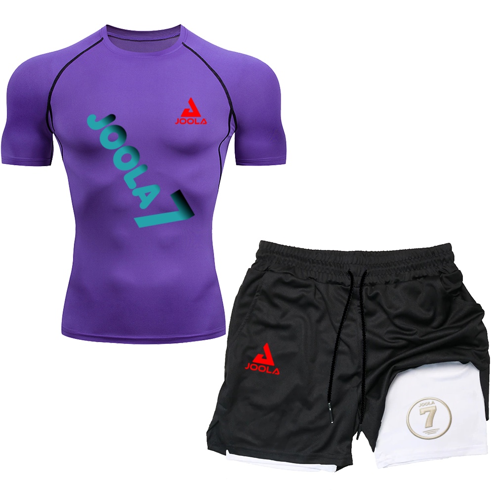 NEW JOOLA 7 Series Purple Tabl - Table Tennis Joola 评论和价格